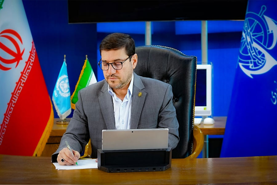 پیام مدیرعامل سازمان بنادر و دریانوردی به مناسبت روز جهانی دریانوردی/ ایران به کنوانسیون مارپول متعهد است و از هرگونه تلاش و کوششی برای اجرای مقررات زیست محیطی دریغ نمی نماید