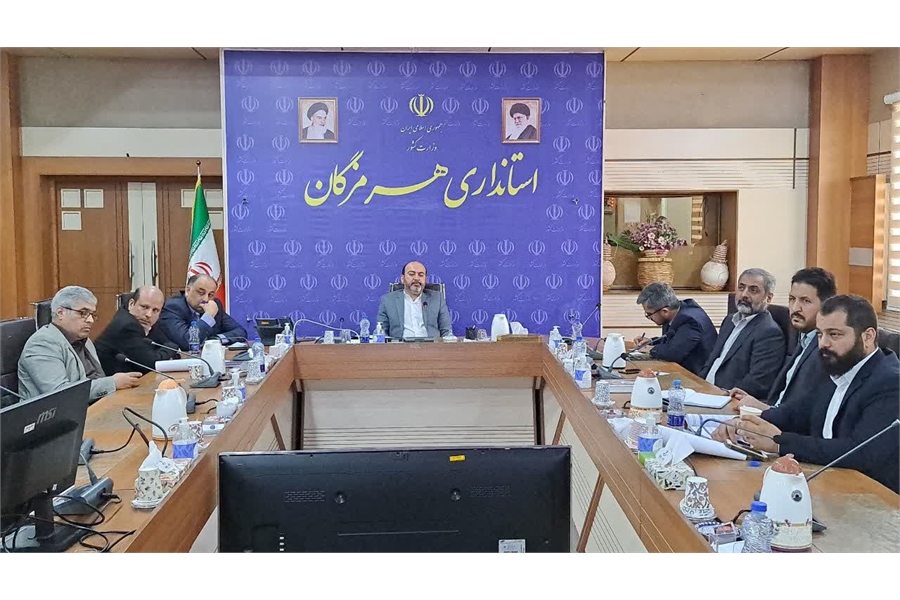 الحاق اراضی پسکرانه بندر شهید رجایی به اراده ملی نیاز داد
