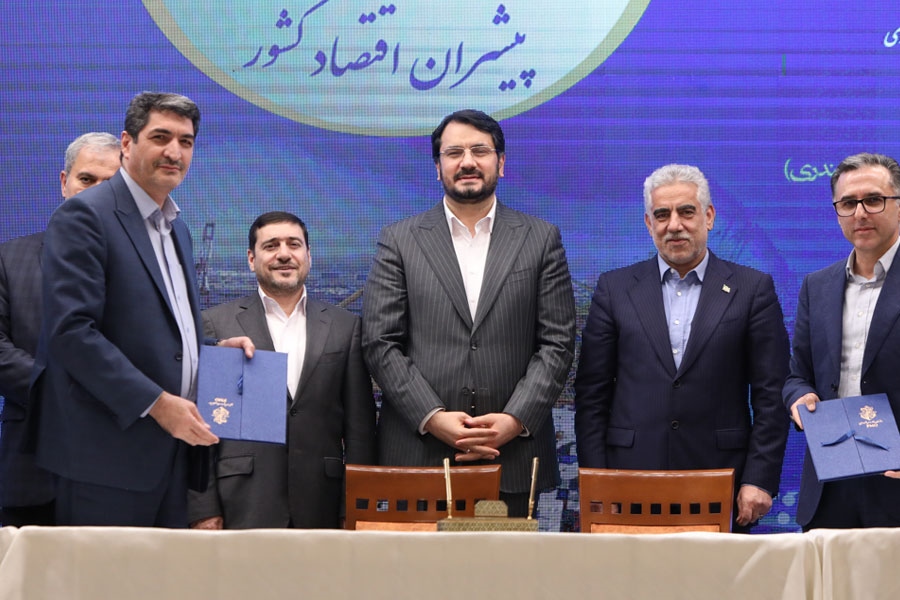 امضای ۳۱ فقره قرارداد و تفاهم‌نامه سرمایه‌گذاری در بنادر کشور